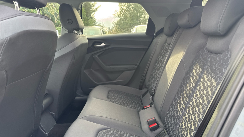 Audi A1 25 TFSI Sport 5dr S Tronic Petrol Hatchback